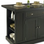 Hartford 3 Piece Kitchen Island Set by homestyles, 5033-949