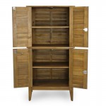 Maho Outdoor Storage Cabinet by homestyles