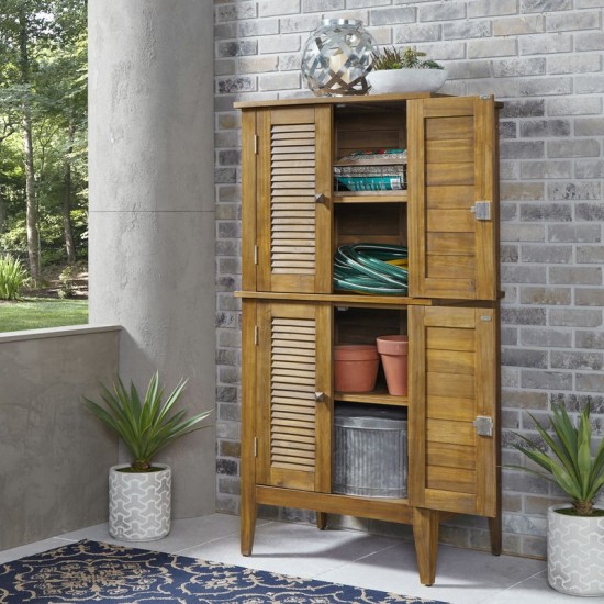 Maho Outdoor Storage Cabinet by homestyles