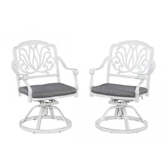 Capri 6 Piece Outdoor Dining Set by homestyles, 6662-32586