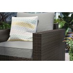 Cape Shores 3-Piece Sectional Set by homestyles