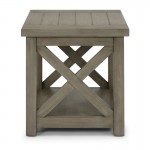 Walker End Table by homestyles