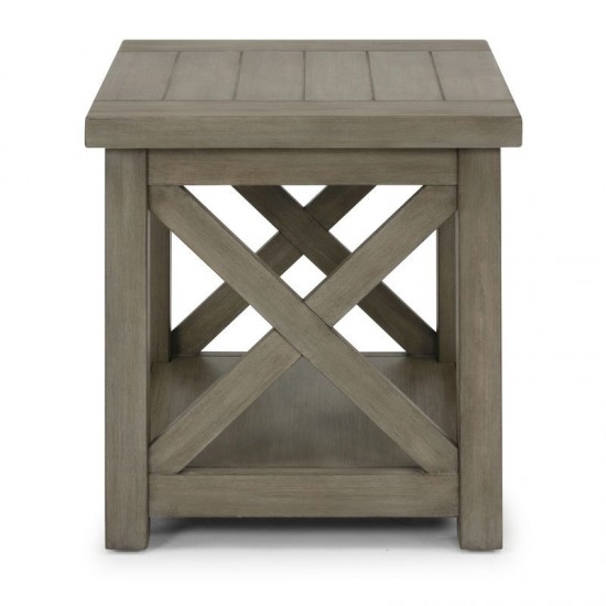 Walker End Table by homestyles