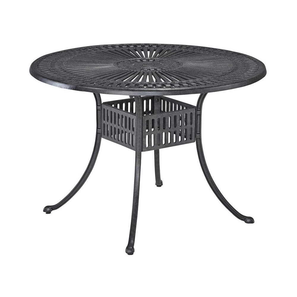 Grenada Outdoor Dining Table by homestyles, 6660-30 Grenada Outdoor Dining Table by homestyles, 6660-30