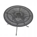 Grenada Outdoor Dining Table by homestyles, 6660-30