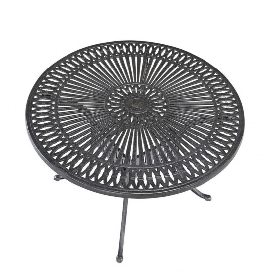 Grenada Outdoor Dining Table by homestyles, 6660-30