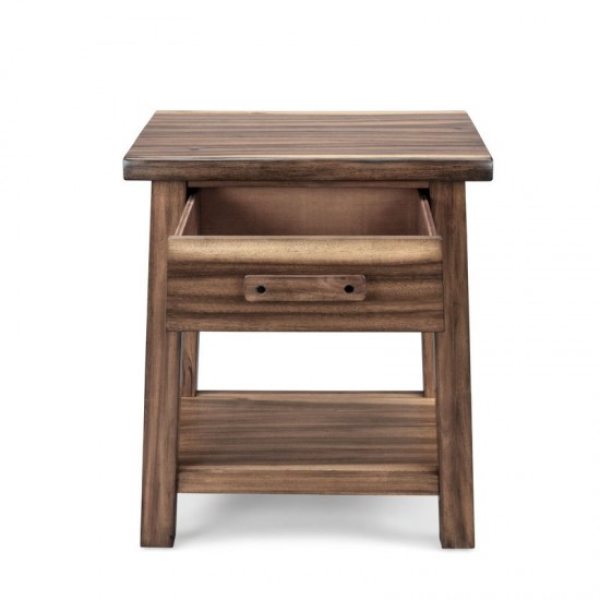 Forest Retreat Nightstand by homestyles