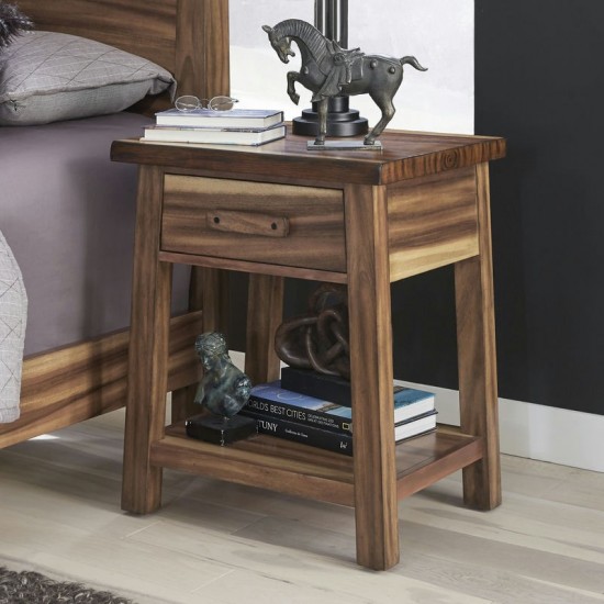 Forest Retreat Nightstand by homestyles