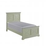 Bay Lodge Twin Bed by homestyles