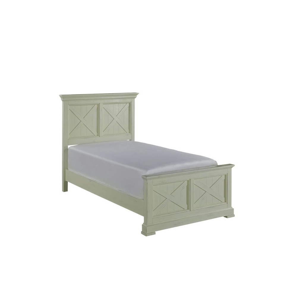 Bay Lodge Twin Bed by homestyles