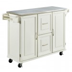 Blanche Kitchen Cart by homestyles, 4514-95