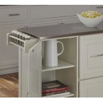 Blanche Kitchen Cart by homestyles, 4514-95