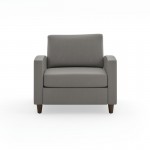 Blake Armchair by homestyles, Gray