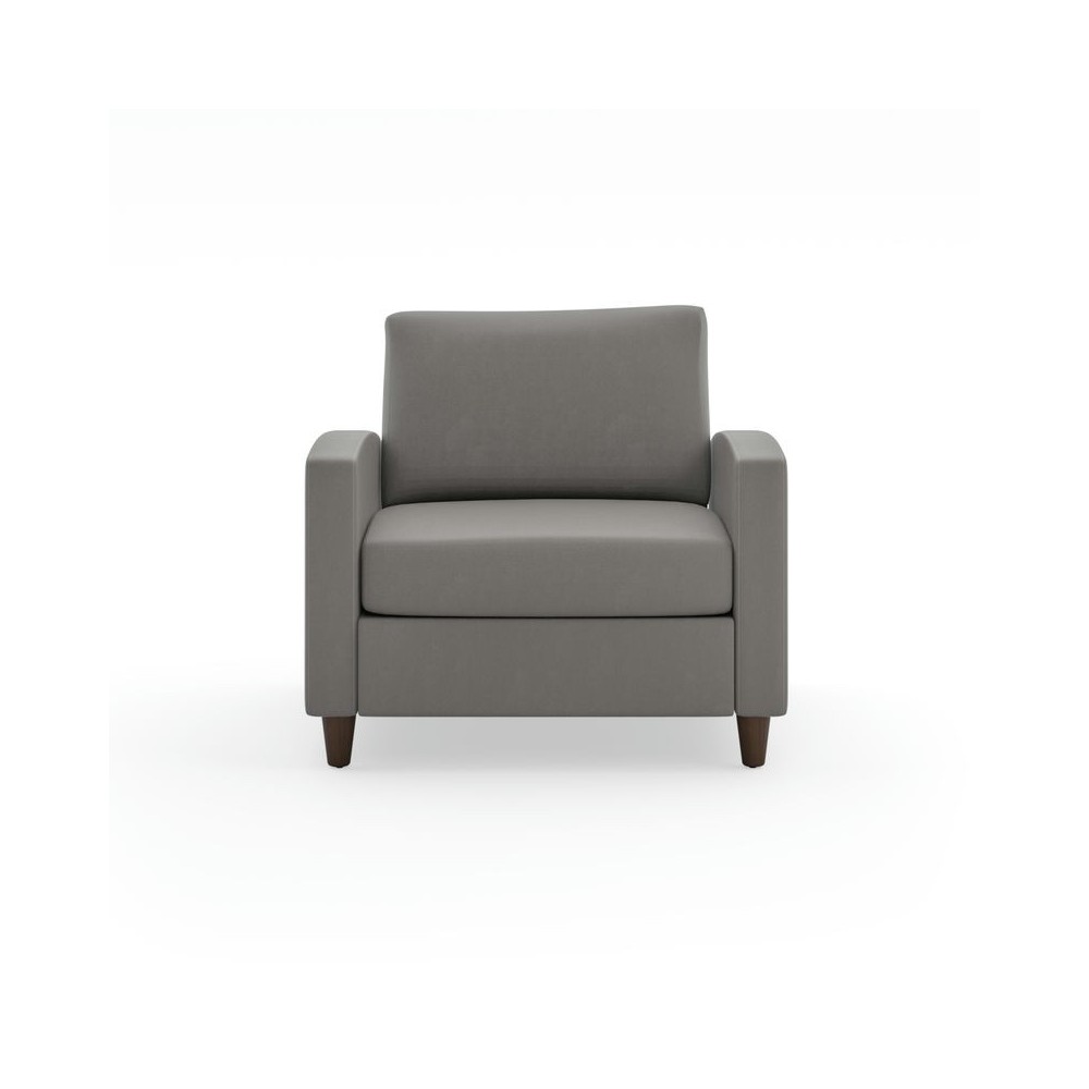 Blake Armchair by homestyles, Gray