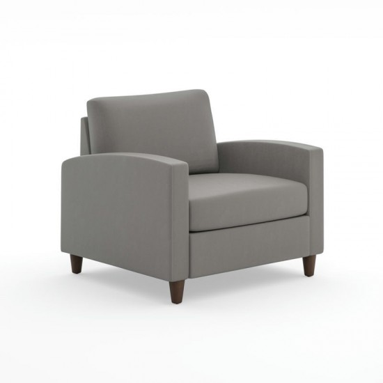 Blake Armchair by homestyles, Gray