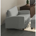 Blake Armchair by homestyles, Gray