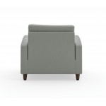 Blake Armchair by homestyles, Gray