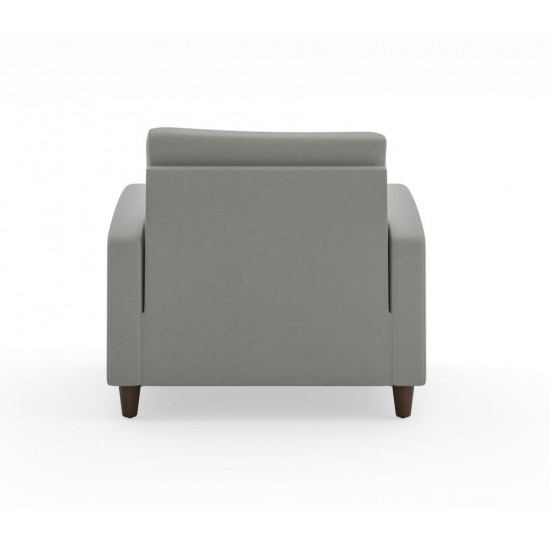 Blake Armchair by homestyles, Gray