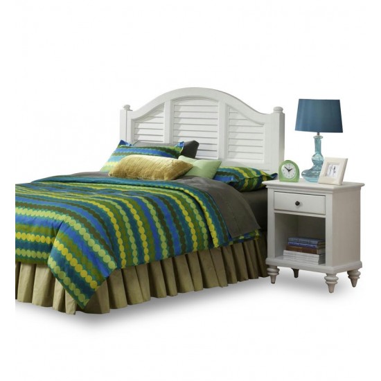 Penelope Queen Headboard and Nightstand by homestyles