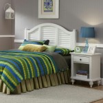 Penelope Queen Headboard and Nightstand by homestyles