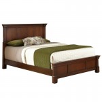 Aspen Queen Bed by homestyles