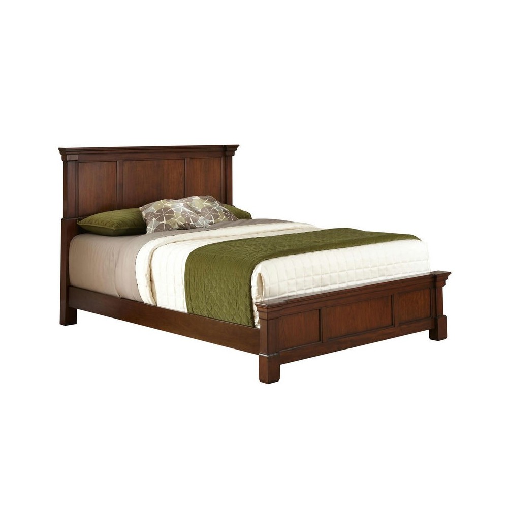 Aspen Queen Bed by homestyles