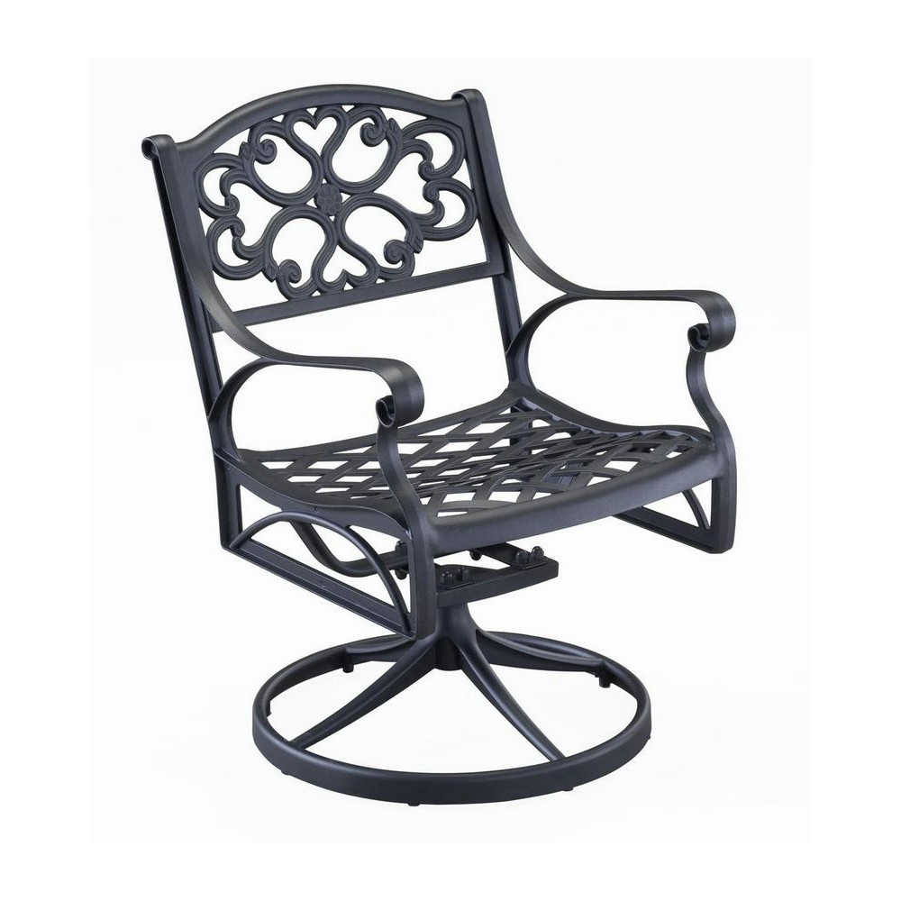 Sanibel Outdoor Swivel Rocking Chair by homestyles, 6654-53