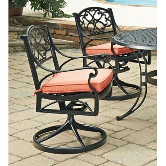 Sanibel Outdoor Swivel Rocking Chair by homestyles, 6654-53