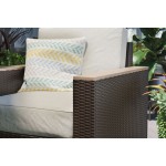 Palm Springs Outdoor Arm Chair by homestyles