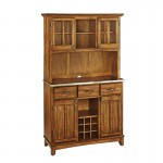 Hampton Buffet with Hutch by homestyles, 5100-0063-62