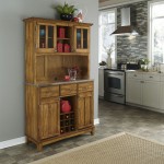 Hampton Buffet with Hutch by homestyles, 5100-0063-62