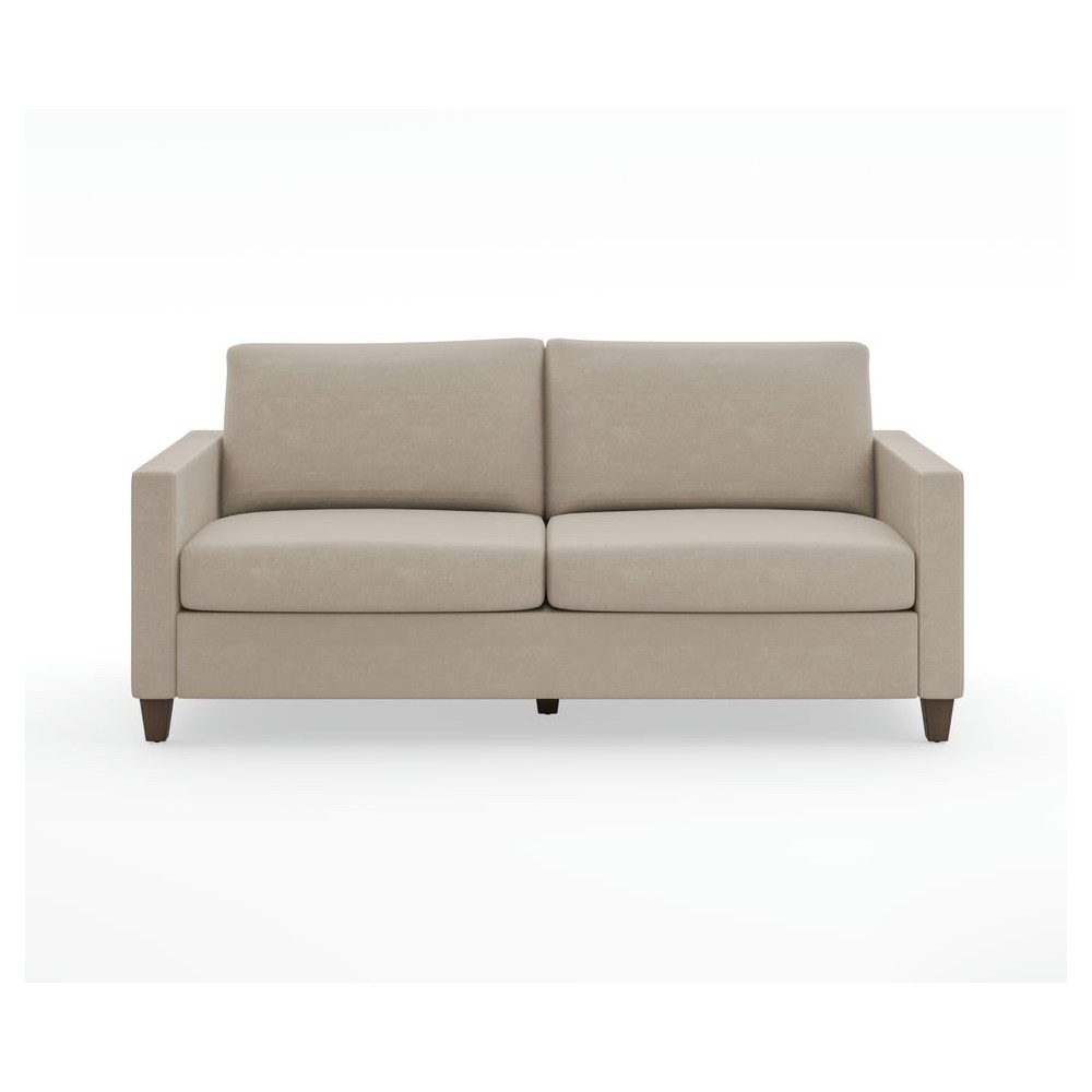 Dylan Sofa by homestyles, Tan