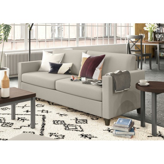 Dylan Sofa by homestyles, Tan