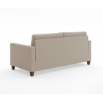 Dylan Sofa by homestyles, Tan