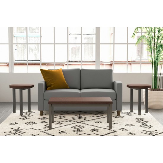 Merge 3-Piece Coffee Table Set by homestyles