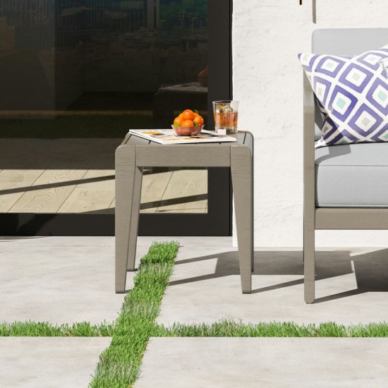 Sustain Outdoor End Table by homestyles