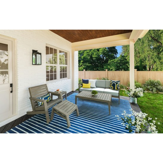 Sustain Outdoor End Table by homestyles