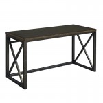 Xcel Desk with Hutch by homestyles