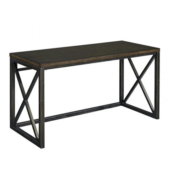 Xcel Desk with Hutch by homestyles