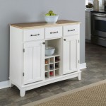 Hampton Buffet by homestyles, 5100-0021
