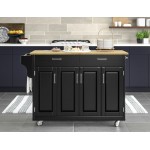 Create-A-Cart Kitchen Cart by homestyles, 9200-1041