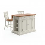 Americana Kitchen Island Set by homestyles