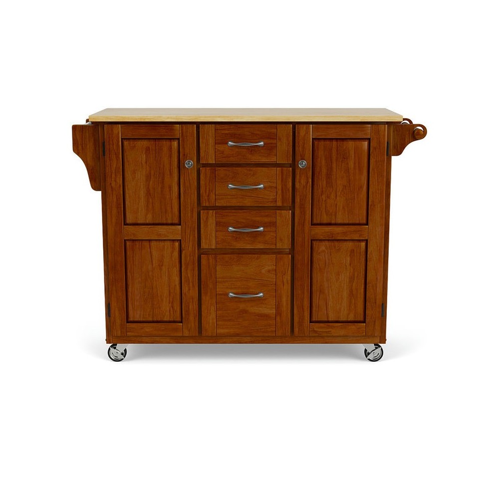 Create-A-Cart Kitchen Cart by homestyles, 9100-1071