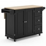 Blanche Kitchen Cart by homestyles, 4510-95