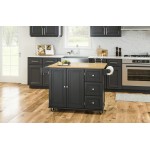 Blanche Kitchen Cart by homestyles, 4510-95