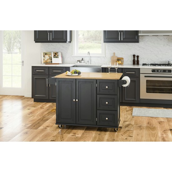 Blanche Kitchen Cart by homestyles, 4510-95