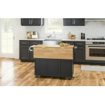 Blanche Kitchen Cart by homestyles, 4510-95