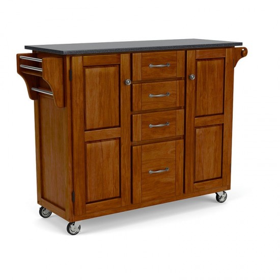 Create-A-Cart Kitchen Cart by homestyles, 9100-1074