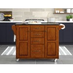 Create-A-Cart Kitchen Cart by homestyles, 9100-1074