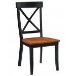 Bishop Dining Chair Pair by homestyles